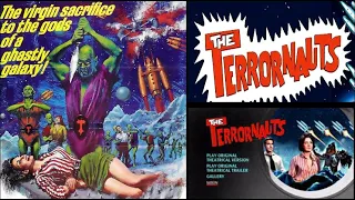 The Terrornauts 1967 music by Elisabeth Lutyens