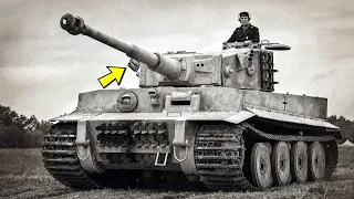 Танк тигр на восточном фронте. Документальный фильм. Tiger-Panzer an der Ostfront