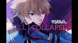 World Trigger - Hyuse [AMV] Till I Collapse