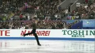 ISU NHK Trophy 2012 -2/11- MEN SP - Andrei ROGOZINE - 23/11/2012
