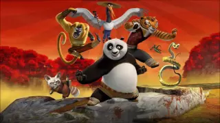 Kung Fu Panda Suite