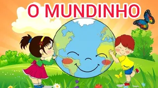 O mundinho, de Ingrid Bellinghausen, história sobre o meio ambiente