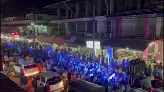 Argentina world cup win celebrated Kerala Argentina fans