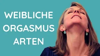 Weiblicher Orgasmus ✨ 7 Orgasmusarten & warum es besser Orgaskan heißen sollte