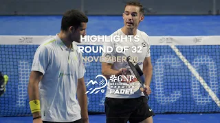 GNP Mexico Premier Padel Major: Highlights day 1