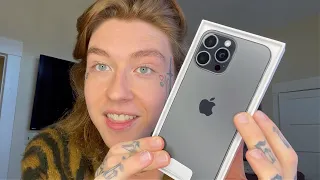 iPhone 15 Pro Max Unboxing + Review!!!