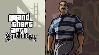 Прохождение игры GTA San Andreas. Начало игры.