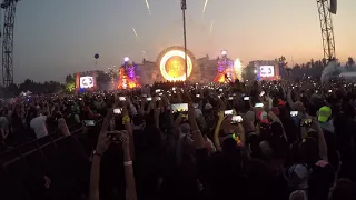 EDCMX 2017 opening Ceremony