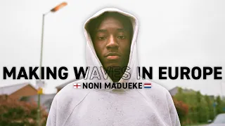 NONI MADUEKE (ENGLAND U21) | Making Waves in Europe | PLAYER MIXTAPE EP1