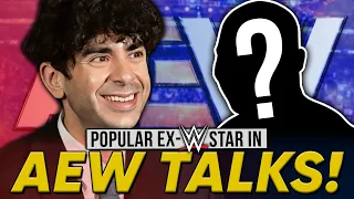 Popular Ex-WWE Star In Talks With AEW | John Cena WrestleMania 40 Update