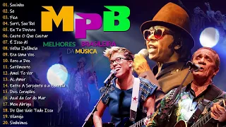 MPB 2024 Playlist - As Melhores Músicas Acústicas De MPB - Caetano Veloso, Djavan, Anavitória  #t194