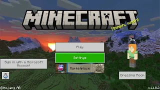 Custom Skin and Texture Pack On Minecraft Nintendo Switch Edition