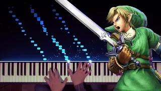 Zelda: Song of Storms Piano (Waltz Fantasy)