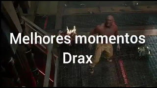 Melhores momentos drax