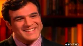 Brian Ross interviews John Kiriakou about waterboarding Abu Zubaydah pt 5