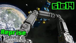 Willis Duct Update - Space Engineers Reprise s1e14