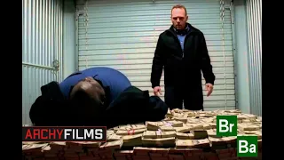 Breaking Bad (Во Все Тяжкие) ► Момент с Деньгами