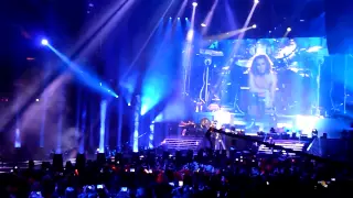 X JAPAN LIVE AT MADISON SQUARE GARDEN, NEW YORK, PART 3