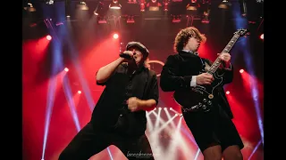 We Salute You AC/DC Tribute - Shot Down In Flames Live 2024