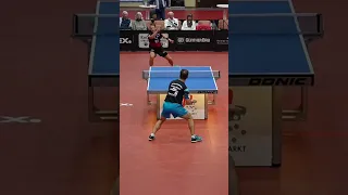 Ruwen Filus (34) vs. Bastian Steger (41) 🏓