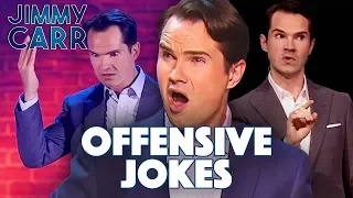 8 Out of 10 Cats Does Countdown | Top 20 Most Offensive Jokes | Jimmy Carr