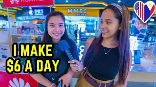 How Much Do Filipinos Earn Daily? | Part 2 | Philippines