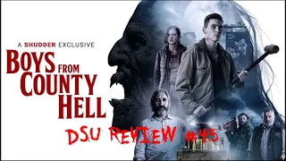 Boys From County Hell(Review #45)