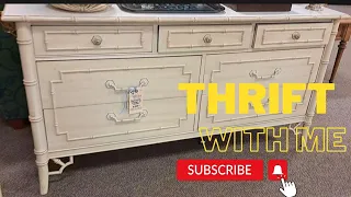 Modern, Antique and Vintage Furniture and  Decor of all Price Ranges. #thriftstore