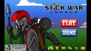 Stick War Legacy|Failed