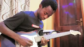 Congolese music (Solo guitar) SEBEN