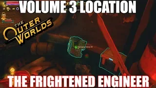 The Frightened Engineer THIRD VOLUME (The Outer Worlds)