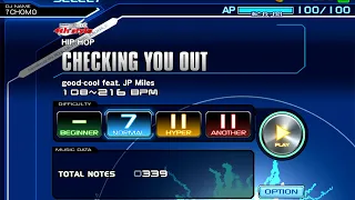 beatmaniaIIDX - CHECKING YOU OUT DP