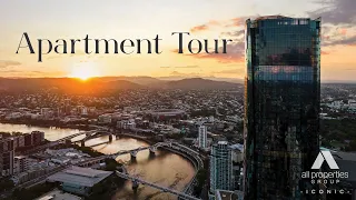 5101 The One, Brisbane | Apartment Tour | Caesar Walkins