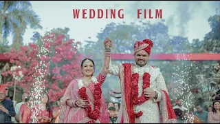 Wedding Highlight 2024 I Hetvi x Deep I Gujarati Wedding Film 2024 I FX Films