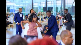 Wedding Dance l Tekno Be l Grand Entrance