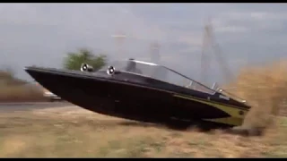 LIVE AND LET DIE BOAT CHASE SHORTCUT