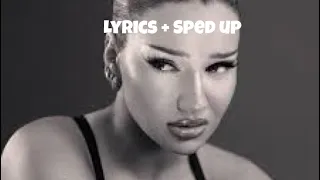 Shirin David - Babsi Bars (lyrics + sped up)