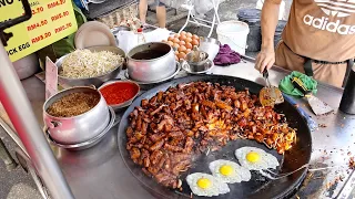 Amazing Street Hawkers! 3 of the Best Char Koay Kak Street Food in Penang