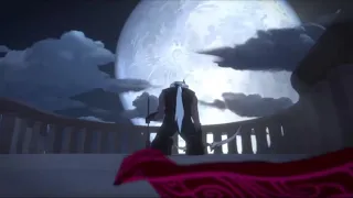 Vampire-Rayla and Runaan Edit