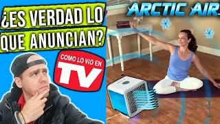 ¿Funciona el artic air? //  Pongamoslo a prueba