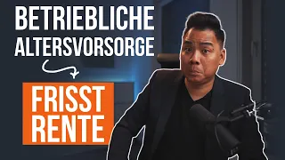 WENIGER Rente durch Betriebliche Altersvorsorge?! Lohnt sich die Betriebsrente? 😮