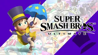 Train Rush - A Hat in Time | Super Smash Bros. Ultimate