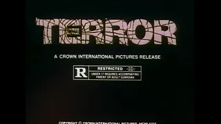 Terror (1978) TV Spot