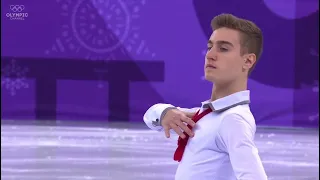 Matteo Rizzo | Short Program | Olympic 2018 | Team Competition |