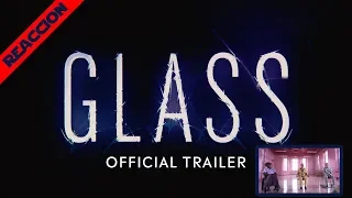 GLASS Tráiler Oficial | Reacción