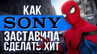 Разработчики хотели отменить Spider-Man. История Insomniac Games. Рассказывает Петр Гланц!