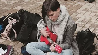 Thomas Mraz - Rolling Stoner (cover Анита Гиззатуллина) ukulele