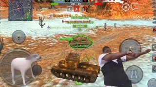 Funny moments world of tanks blitz | wot blitz fails