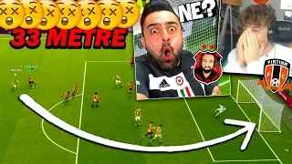 ÜMİDİ KAPIŞMANIN EN UZAK GOLÜNÜ ATTI GELİŞİNE 33 METRO VOLE !! - Ümidi EL Pesico PES 2020