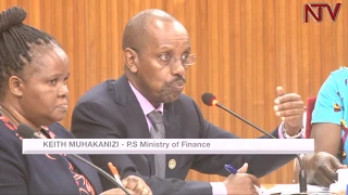 Finance Ministry PS given one week to explain who handles public funds